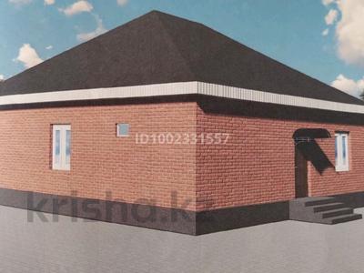 Отдельный дом · 4 комнаты · 100 м² · 10 сот., Жм Шыгыс за 12 млн 〒 в Актобе, жилой массив Рауан