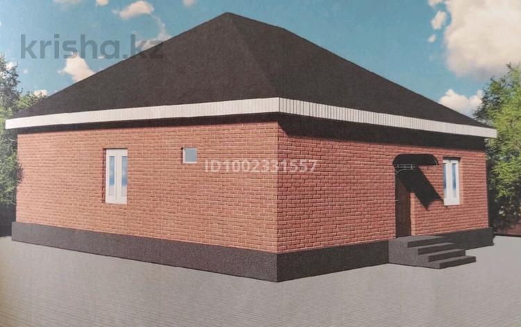 Отдельный дом · 4 комнаты · 100 м² · 10 сот., Жм Шыгыс за 12 млн 〒 в Актобе, жилой массив Рауан — фото 16