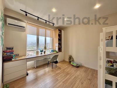 2-бөлмелі пәтер · 55.6 м² · 15/20 қабат, Абая 164 — Брусиловского, бағасы: 49 млн 〒 в Алматы, Бостандыкский р-н