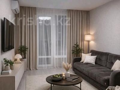 2-бөлмелі пәтер · 47 м², Жамбыл 26, бағасы: 170 000 ₸ в Конаеве