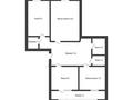 3-комнатная квартира · 65.9 м² · 4/5 этаж, мкр Нурсая, Азаттык 5б за 24.5 млн ₸ в Атырау — фото 19