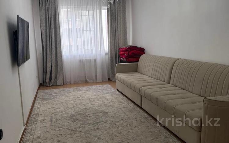3-бөлмелі пәтер · 75 м² · 4/9 қабат, мкр Шугыла, микрорайон «Шугыла», бағасы: 43 млн ₸ в Алматы, Наурызбайский р-н — фото 2