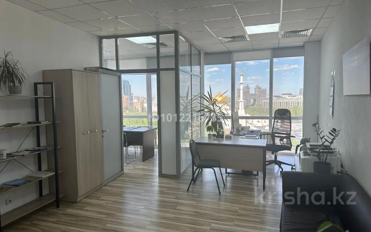 Офисы · 42 м² за 60 000 ₸ в Астане, Нура р-н — фото 2
