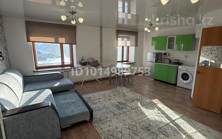 1-бөлмелі пәтер · 28.3 м² · 5/6 қабат, Канай Би 207 М, бағасы: 10.5 млн ₸ в Щучинске — фото 2