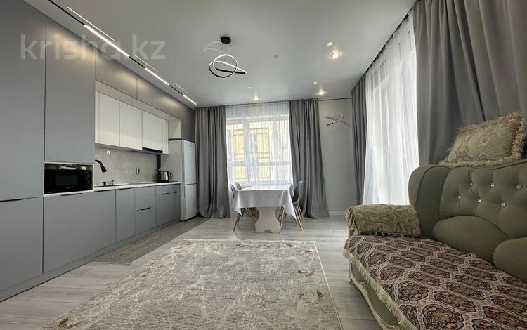 3-комнатная квартира · 70 м² · 6/12 этаж, Ғажайып 5/4 — Момышулы- Рыскулова за 350 000 ₸ в Алматы, Алатауский р-н — фото 18