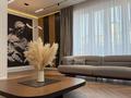 3-комнатная квартира · 158 м² · 2/3 этаж, мкр Мирас — ПАРКИНГ И КЛАДОВАЯ В ПОДАРОК! за 480 млн ₸ в Алматы, Бостандыкский р-н — фото 2