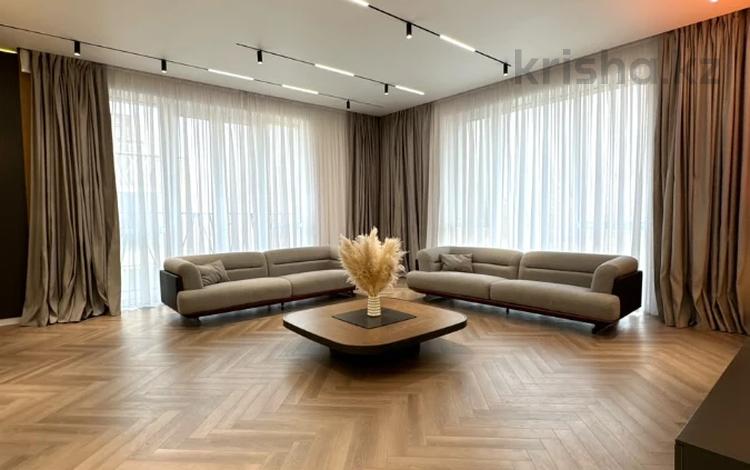 3-комнатная квартира · 158 м² · 2/3 этаж, мкр Мирас — ПАРКИНГ И КЛАДОВАЯ В ПОДАРОК! за 480 млн ₸ в Алматы, Бостандыкский р-н — фото 30