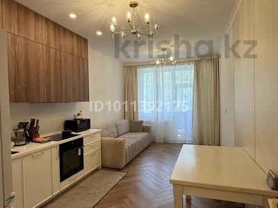2-комнатная квартира · 44 м² · 3/9 этаж, Шарипова 106/2 — Шарипова Шевченко за ~ 60 млн ₸ в Алматы, Алмалинский р-н