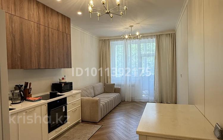 2-комнатная квартира · 44 м² · 3/9 этаж, Шарипова 106/2 — Шарипова Шевченко за ~ 60 млн ₸ в Алматы, Алмалинский р-н — фото 2