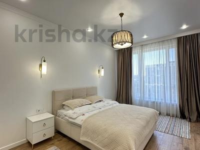 2-бөлмелі пәтер · 60 м² · 14/16 қабат, Розыбакиева 197/2 — Mega Almaty - Almaty Management University - Симба Kids - Tamos Education - Almaty Football Academy - Ясли-сад №82 - Казахстанско-Российская гимназия №38 - Школа №215 - Школа-лицей №146, бағасы: ~ 77.8 млн ₸ в Алматы, Бостандыкский р-н