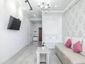 1-комнатная квартира · 38 м² · 9/12 этаж, Туран 55/7 за 13 000 ₸ в Астане, Нура р-н — фото 2