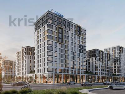 2-комнатная квартира · 50 м² · 9/9 этаж, Е-15 5 за 30 млн ₸ в Астане, Нура р-н