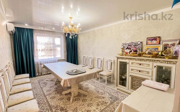 3-комнатная квартира · 70 м² · 4/5 этаж, мкр Гарышкер за 29 млн ₸ в Талдыкоргане — фото 3