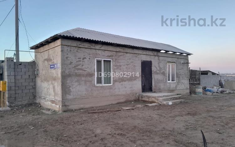 Жеке үй · 2 бөлме · 44 м² · 6 жүзд., Қазығұрт ш/а., бағасы: 14 млн ₸ в Шымкенте, Туран р-н — фото 2