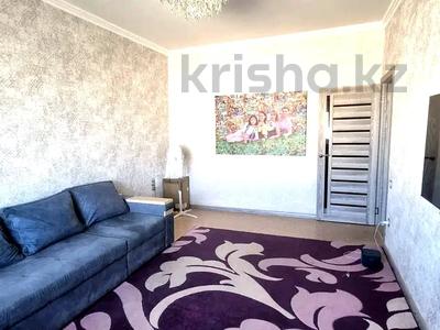 3-комнатная квартира · 75 м² · 9/9 этаж, мкр Тастак-2, Тастак 2 Толе би Тургут Озала 88 за 48.5 млн ₸ в Алматы, Алмалинский р-н