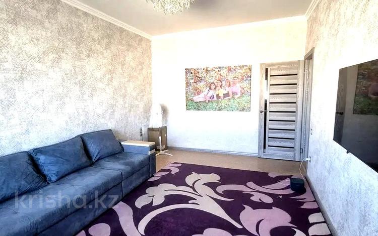 3-комнатная квартира · 75 м² · 9/9 этаж, мкр Тастак-2, Тастак 2 Толе би Тургут Озала 88 за 48.5 млн ₸ в Алматы, Алмалинский р-н — фото 3