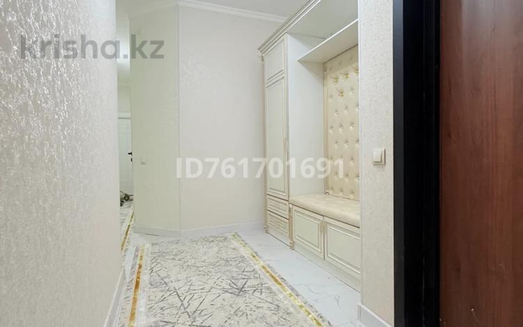 2-бөлмелі пәтер · 65 м² · 3/9 қабат, Куаныша Толеметова 50/6 — Куаныш толеметова, бағасы: 250 000 ₸ в Шымкенте, Абайский р-н — фото 2