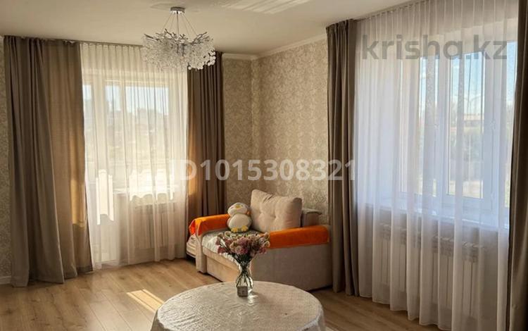 3-комнатная квартира · 100.5 м² · 2/10 этаж, Айнакол 62 за 45 млн ₸ в Астане, Алматы р-н — фото 2