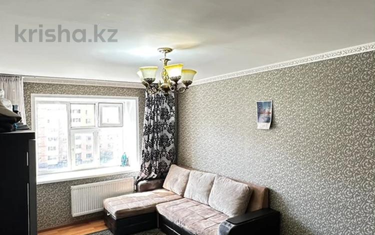 2-комнатная квартира · 58.8 м² · 5/10 этаж, Кенен Азербаева 4 за 25.9 млн ₸ в Астане, Сарайшык р-н — фото 2