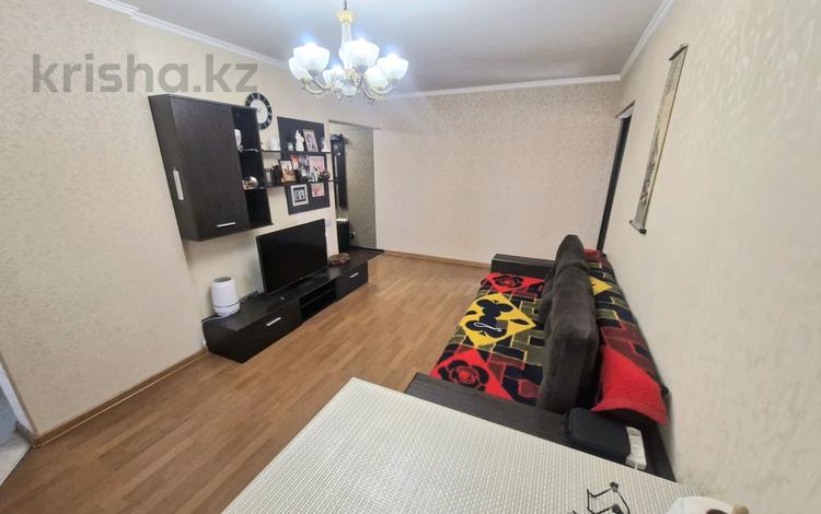 3-комнатная квартира · 55.3 м² · 5/5 этаж, мкр Орбита-2 19