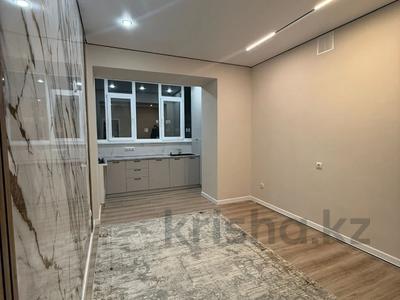 2-бөлмелі пәтер · 50 м² · 5/8 қабат, Алтын орда ш/а. — Smart bilim гос школа, бағасы: 19.5 млн ₸ в Актобе, мкр. Алтын орда