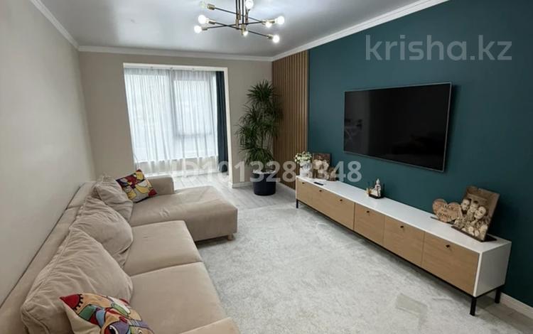 3-комнатная квартира · 118 м² · 9/15 этаж, Наурызбай батыра 50 — Жибек Жолы за 120 млн ₸ в Алматы, Алмалинский р-н — фото 34