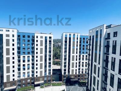 2-бөлмелі пәтер · 58.5 м² · 12/13 қабат, Кармысова 84/2, бағасы: 66 млн ₸ в Алматы, Медеуский р-н