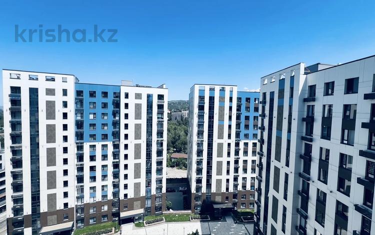 2-комнатная квартира · 58.5 м² · 12/13 этаж, Кармысова 84/2 за 66 млн ₸ в Алматы, Медеуский р-н — фото 2