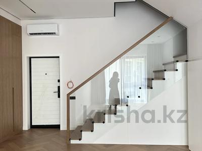 4-бөлмелі пәтер · 174 м² · 2/3 қабат, Кажымукана, бағасы: 1.8 млн ₸ в Алматы, Медеуский р-н