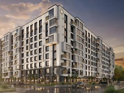 Планировки ЖК в Астане: 2-бөлмелі пәтер · 48.55 м², Е 915 12, бағасы: ~ 25.1 млн 〒 2-бөлмелі пәтер · 48.55 м², Е 915 12, бағасы: ~ 25.1 млн 〒 в Астане, Есильский р-н