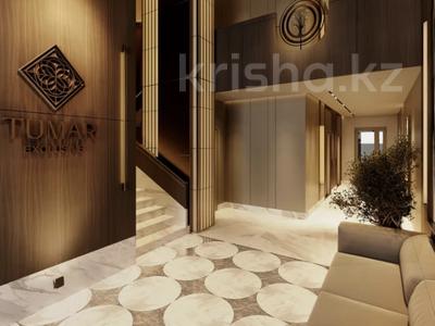 3-комнатная квартира · 109 м² · 5/7 этаж, Аскара Токпанова 18 — Шарль де Голля Тауельсиздик за 98 млн ₸ в Астане, Алматы р-н