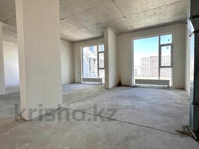 3-комнатная квартира · 109 м² · 5/7 этаж, Аскара Токпанова 18 — Шарль де Голля Тауельсиздик за 90 млн ₸ в Астане, Алматы р-н