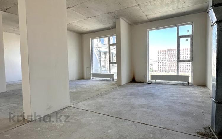 3-комнатная квартира · 109 м² · 5/7 этаж, Аскара Токпанова 18 — Шарль де Голля Тауельсиздик за 90 млн ₸ в Астане, Алматы р-н — фото 38