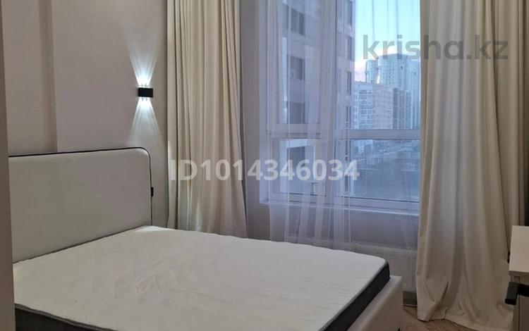2-комнатная квартира · 42 м² · 4/9 этаж, Жубан Молдагалиев 3 за 280 000 ₸ в Астане, Нура р-н — фото 2