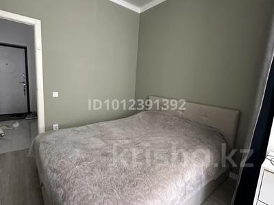 1-бөлмелі пәтер · 34 м² · 3/24 қабат, ул. Кайыма Мухамедханова 8, бағасы: 27 млн ₸ в Астане, Нура р-н