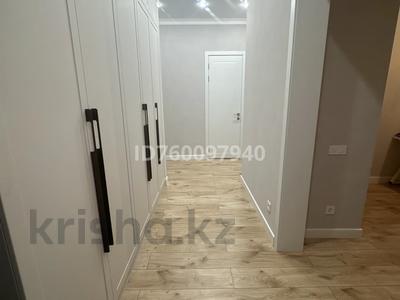 3-бөлмелі пәтер · 75 м² · 8/12 қабат, Туран 52/4, бағасы: 79.9 млн ₸ в Астане, Есильский р-н