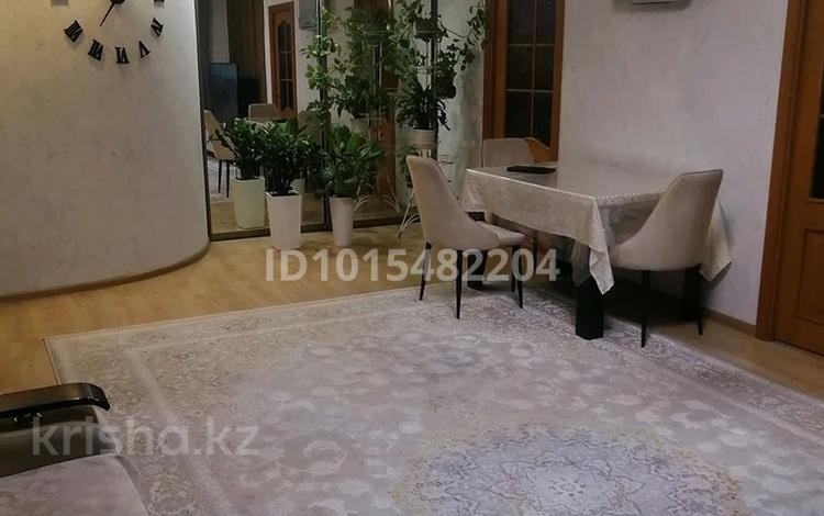 3-комнатная квартира · 117.7 м² · 3/5 этаж, Пушкина 140/1 — Пугкина-Чехова за 36.5 млн ₸ в Костанае — фото 2