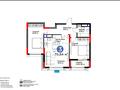 3-комнатная квартира · 70.64 м² · 15/16 этаж, ​Аль-Фараби 3/2 за 61.5 млн ₸ в Астане, Есильский р-н