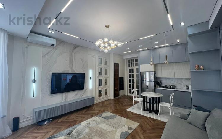 3-бөлмелі пәтер · 93 м² · 2/3 қабат, Сейдимбека 110/1, бағасы: 750 000 ₸ в Алматы, Наурызбайский р-н — фото 2
