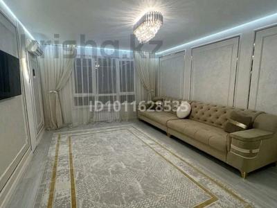 3-бөлмелі пәтер · 83.3 м² · 2/9 қабат, мкр Аккент, бағасы: 48 млн ₸ в Алматы, Алатауский р-н