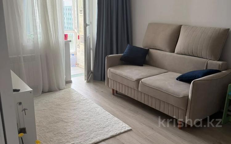 1-комнатная квартира · 37.1 м² · 6/10 этаж, А.Байтурсынова 47 — Новый вокзал, BINOM Байтурсынулы за 22.5 млн ₸ в Астане, Алматы р-н — фото 2