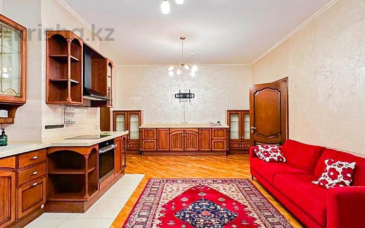 4-бөлмелі пәтер · 180 м² · 11/22 қабат, Достык 160 — Жолдасбекова, бағасы: 1 млн ₸ в Алматы, Медеуский р-н — фото 39