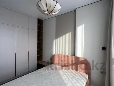 1-комнатная квартира · 40 м² · 3/20 этаж, Гагарина за 49 млн ₸ в Алматы, Бостандыкский р-н