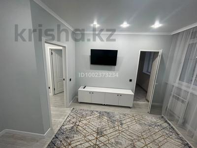 2-комнатная квартира · 59 м² · 11/16 этаж, Ж. Нажимеденова — А62 за 300 000 〒 в Астане, Алматы р-н