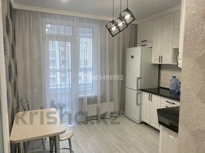 1-комнатная квартира · 42 м² · 10/12 этаж, мкр Пригородный, Мухамедханова 4 В — Мухамедханова и Толе би за 38.5 млн ₸ в Астане, Есильский р-н