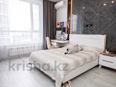 1-комнатная квартира · 42 м² · 8/12 этаж, Санжара Асфендиярова 2 — ПЕРВАЯ ЛИНИЯ СЫГАНАК за 29 млн ₸ в Астане, Нура р-н