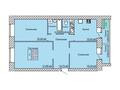 3-комнатная квартира, 86 м², 4/9 этаж, Назарбаева за ~ 25.6 млн 〒 в Костанае — фото 6