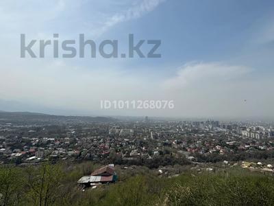 Участок · 6 соток, мкр Коктобе 35A — Телевышка за 28.5 млн ₸ в Алматы, Медеуский р-н