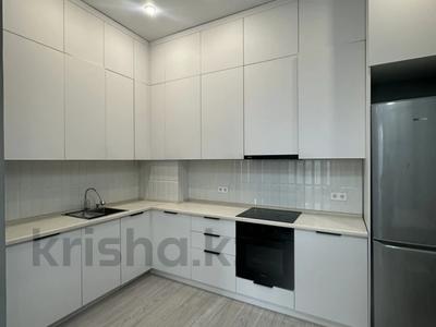 2-бөлмелі пәтер · 55.6 м² · 2/15 қабат, Туран 41А, бағасы: 43 млн ₸ в Астане, Есильский р-н