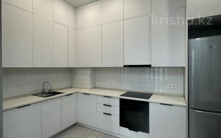 2-бөлмелі пәтер · 55.6 м² · 2/15 қабат, Туран 41А, бағасы: 43 млн ₸ в Астане, Есильский р-н — фото 4